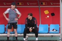 开云体育在线-比利时队在欧预赛中冲刺领先，胜出在望()