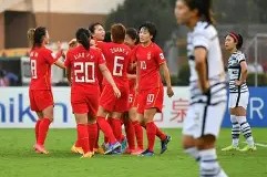 开云中国-巴拿马女足负韩国，无缘晋级十六强()